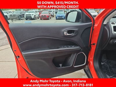 2018 Jeep Compass Sport