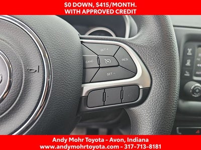 2018 Jeep Compass Sport