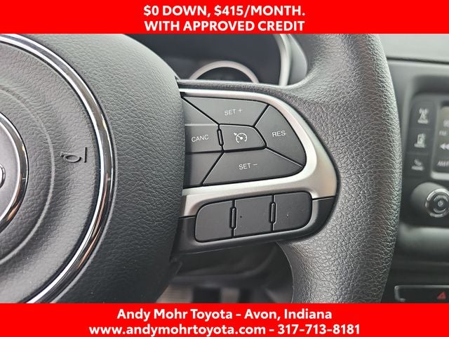 2018 Jeep Compass Sport
