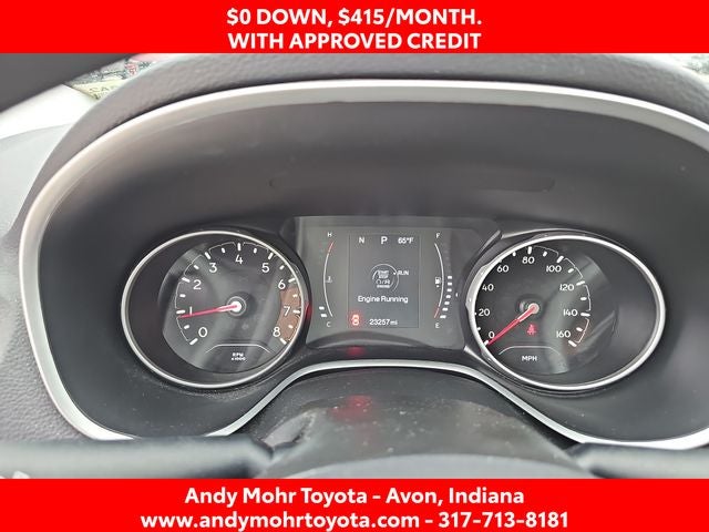 2018 Jeep Compass Sport