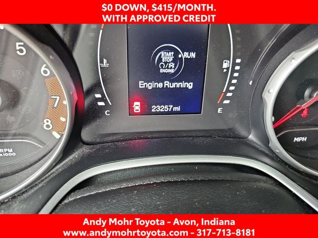 2018 Jeep Compass Sport