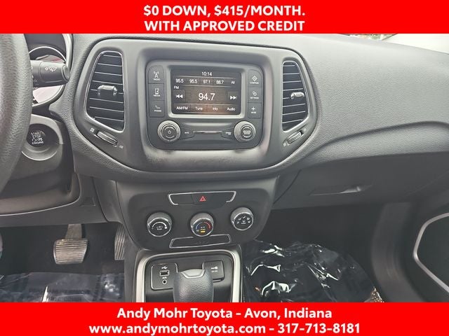 2018 Jeep Compass Sport