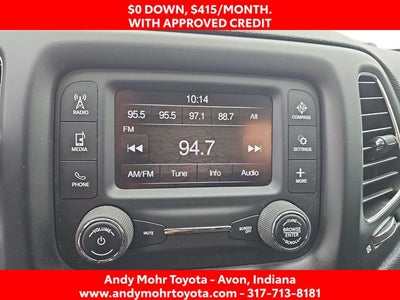 2018 Jeep Compass Sport