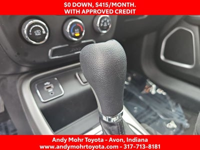 2018 Jeep Compass Sport