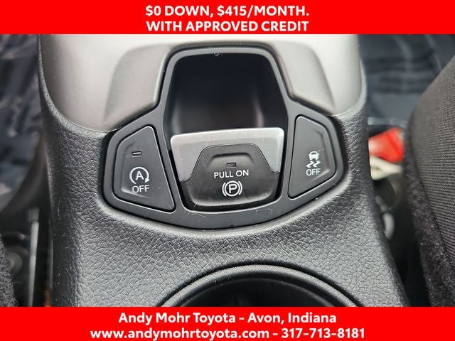 2018 Jeep Compass Sport