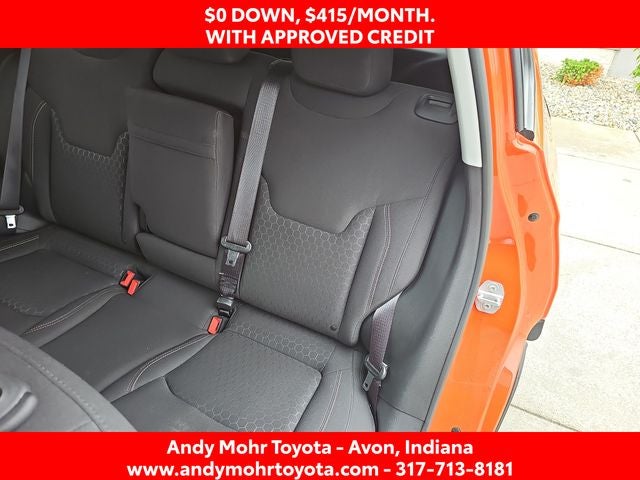 2018 Jeep Compass Sport