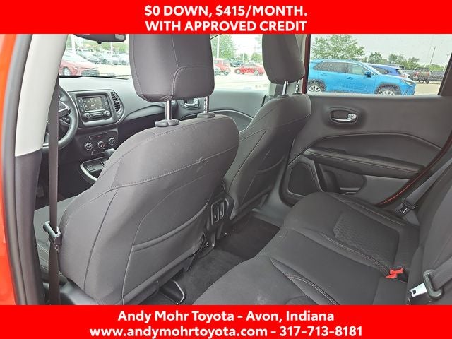 2018 Jeep Compass Sport