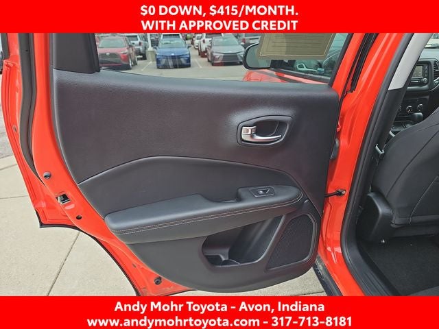2018 Jeep Compass Sport