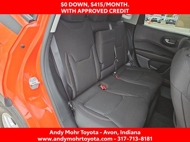 2018 Jeep Compass Sport