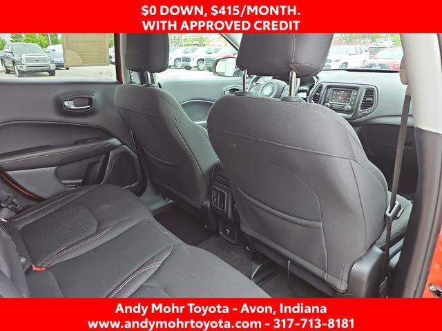 2018 Jeep Compass Sport