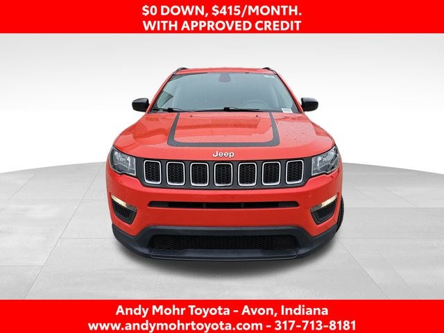 2018 Jeep Compass Sport
