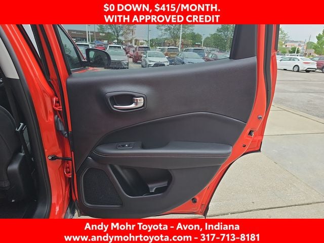 2018 Jeep Compass Sport