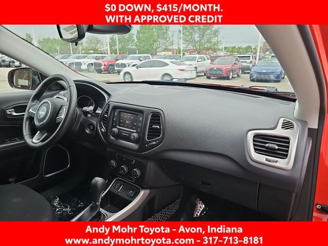 2018 Jeep Compass Sport