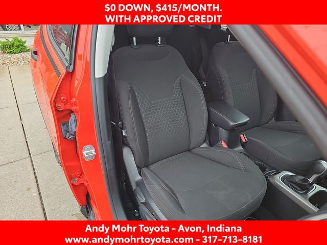 2018 Jeep Compass Sport