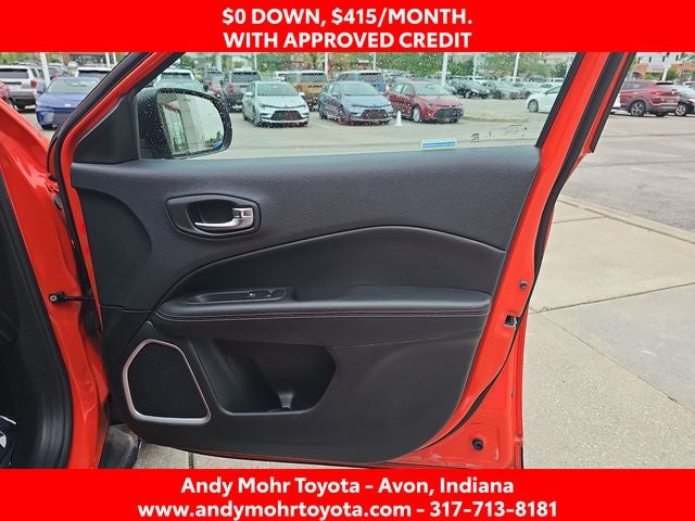 2018 Jeep Compass Sport