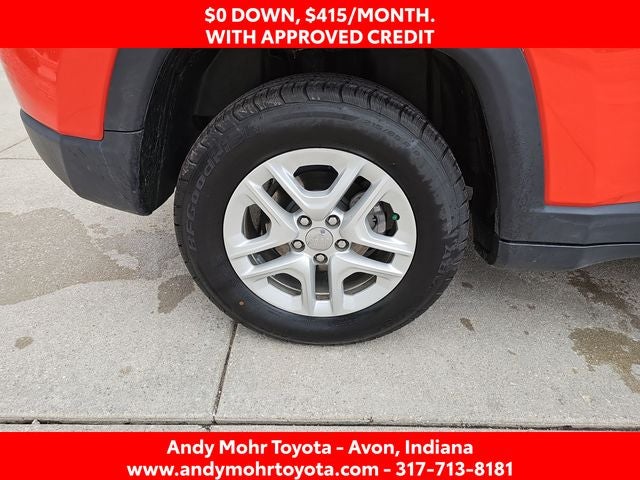 2018 Jeep Compass Sport