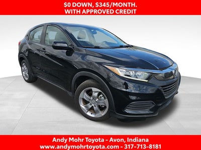 2022 Honda HR-V LX