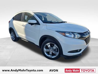 2017 Honda HR-V EX-L w/Navigation