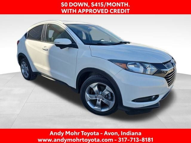 2017 Honda HR-V EX-L w/Navigation