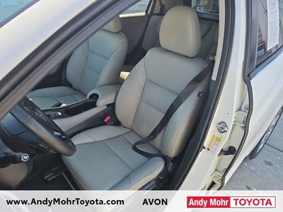 2017 Honda HR-V EX-L w/Navigation