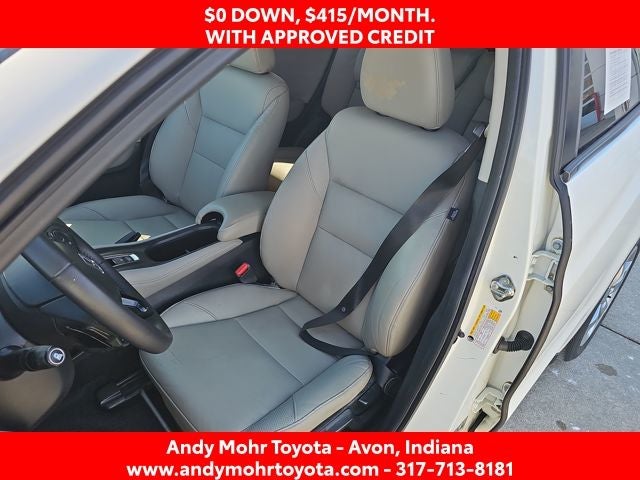 2017 Honda HR-V EX-L w/Navigation