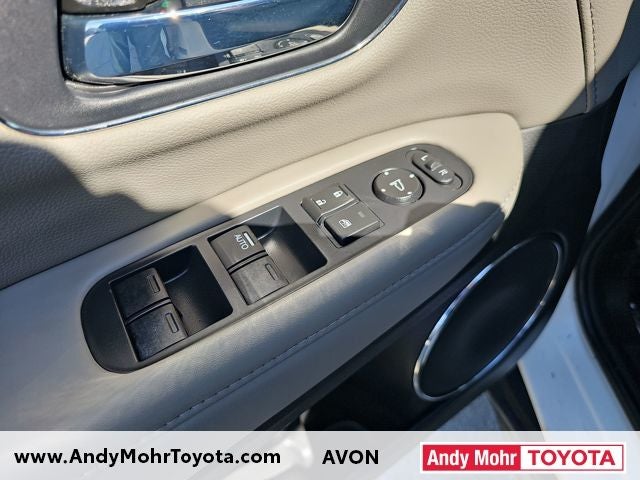 2017 Honda HR-V EX-L w/Navigation