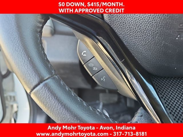 2017 Honda HR-V EX-L w/Navigation