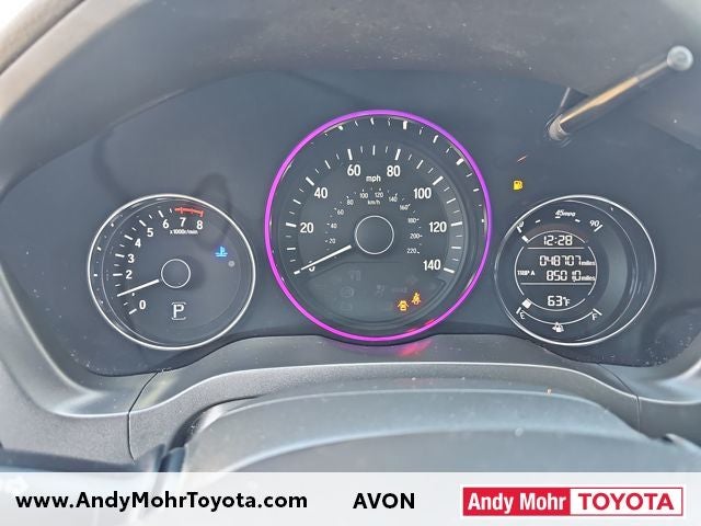 2017 Honda HR-V EX-L w/Navigation