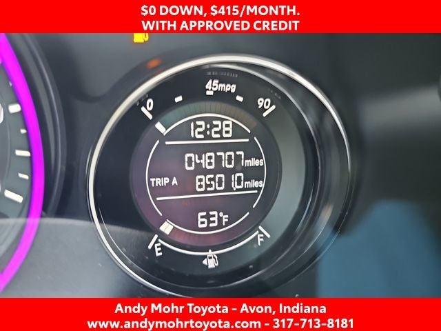 2017 Honda HR-V EX-L w/Navigation