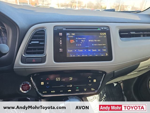 2017 Honda HR-V EX-L w/Navigation