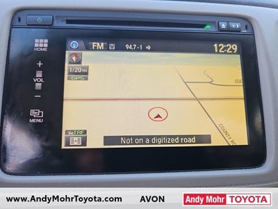 2017 Honda HR-V EX-L w/Navigation