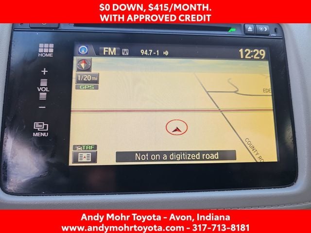 2017 Honda HR-V EX-L w/Navigation