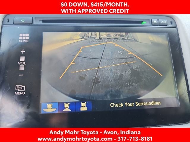 2017 Honda HR-V EX-L w/Navigation