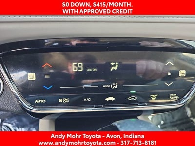 2017 Honda HR-V EX-L w/Navigation