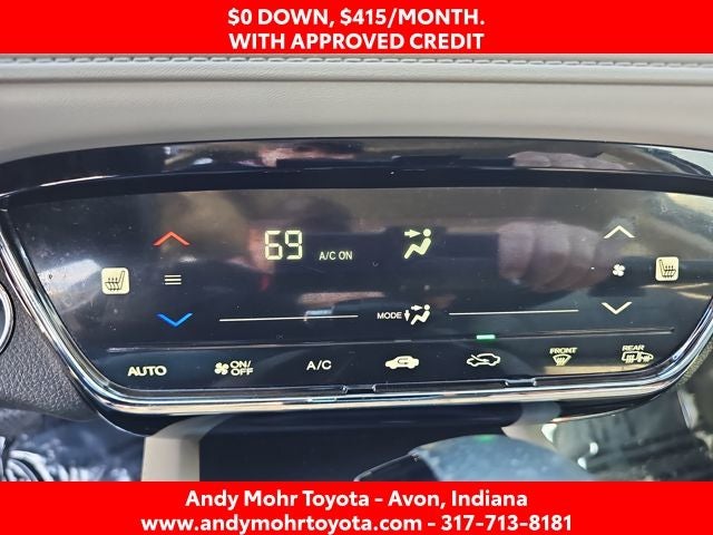 2017 Honda HR-V EX-L w/Navigation