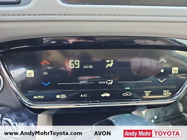 2017 Honda HR-V EX-L w/Navigation