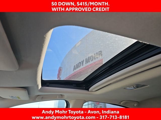 2017 Honda HR-V EX-L w/Navigation