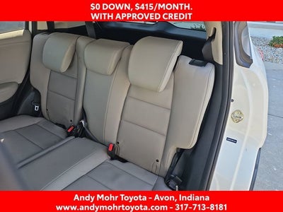 2017 Honda HR-V EX-L w/Navigation