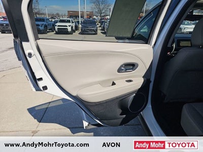 2017 Honda HR-V EX-L w/Navigation