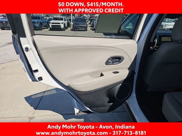 2017 Honda HR-V EX-L w/Navigation