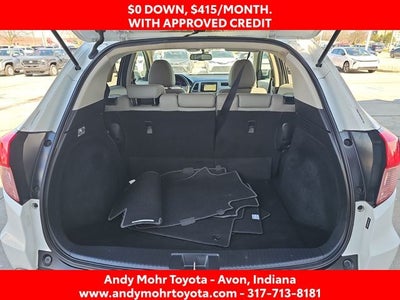 2017 Honda HR-V EX-L w/Navigation