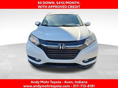 2017 Honda HR-V EX-L w/Navigation