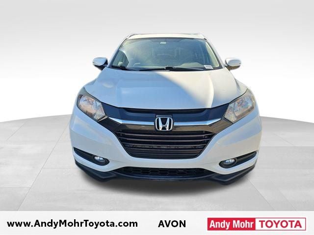 2017 Honda HR-V EX-L w/Navigation