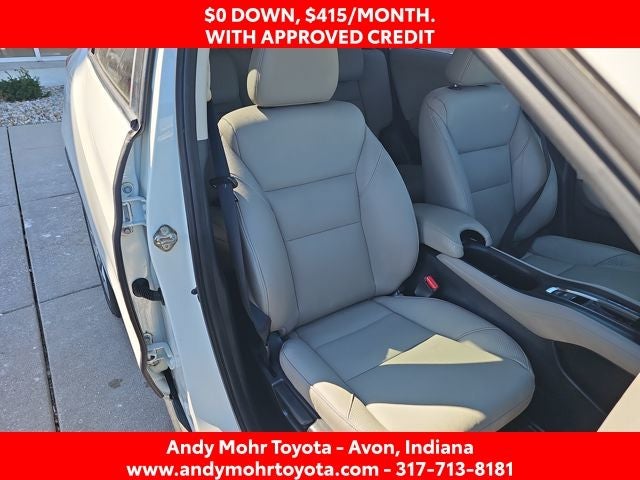 2017 Honda HR-V EX-L w/Navigation