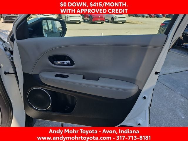 2017 Honda HR-V EX-L w/Navigation