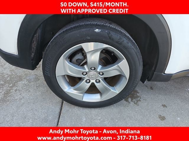 2017 Honda HR-V EX-L w/Navigation