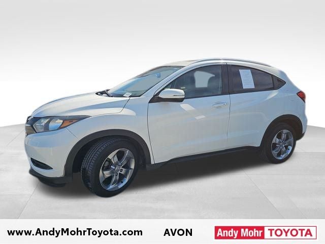 2017 Honda HR-V EX-L w/Navigation