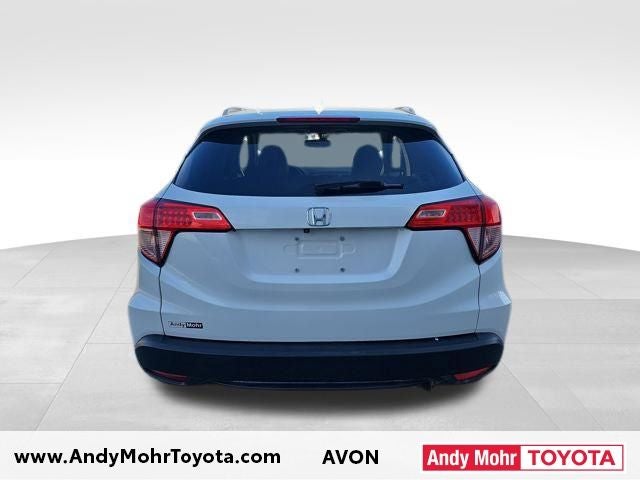 2017 Honda HR-V EX-L w/Navigation