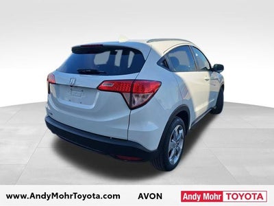 2017 Honda HR-V EX-L w/Navigation