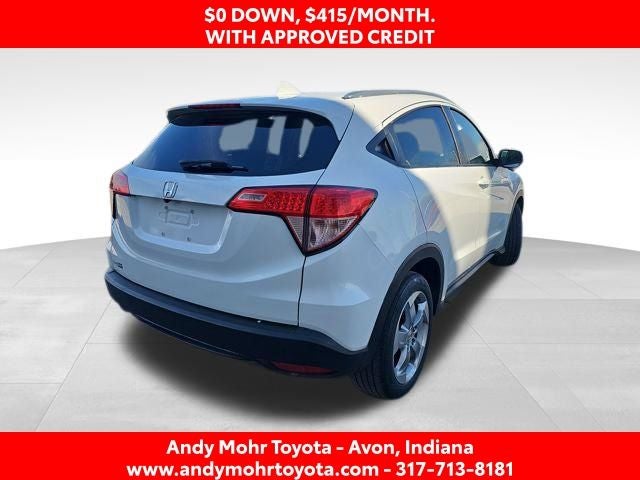 2017 Honda HR-V EX-L w/Navigation